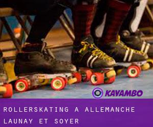 Rollerskating a Allemanche-Launay-et-Soyer