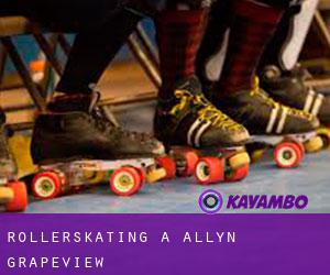 Rollerskating a Allyn-Grapeview
