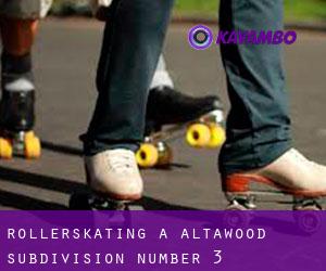 Rollerskating a Altawood Subdivision Number 3