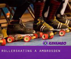 Rollerskating a Ambrosden