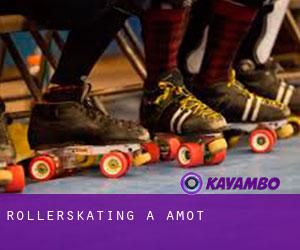 Rollerskating a Åmot