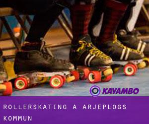 Rollerskating a Arjeplogs Kommun Rollerskating a Arjeplogs Kommun