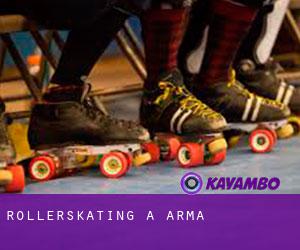 Rollerskating a Arma