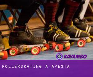 Rollerskating a Avesta