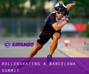 Rollerskating a Barcelona Summit
