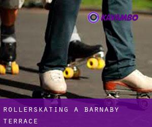 Rollerskating a Barnaby Terrace Rollerskating a Barnaby Terrace