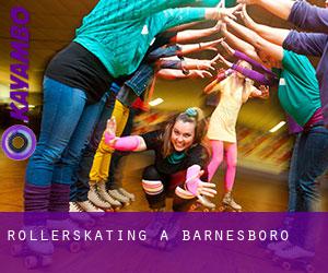 Rollerskating a Barnesboro