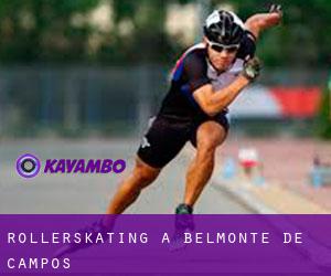 Rollerskating a Belmonte de Campos