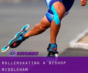 Rollerskating a Bishop Middleham