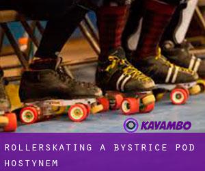 Rollerskating a Bystřice pod Hostýnem Rollerskating a Bystřice pod Hostýnem