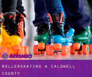 Rollerskating a Caldwell County