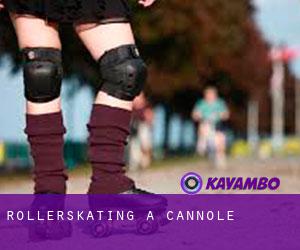 Rollerskating a Cannole