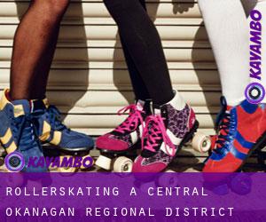 Rollerskating a Central Okanagan Regional District