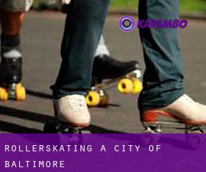 Rollerskating a City of Baltimore