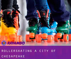 Rollerskating a City of Chesapeake