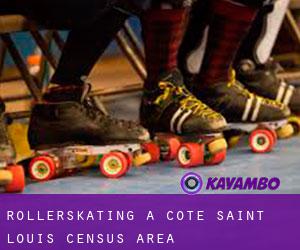 Rollerskating a Côte-Saint-Louis (census area)