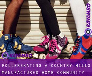 Rollerskating a Country Hills Manufactured Home Community