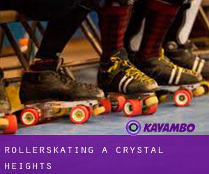 Rollerskating a Crystal Heights
