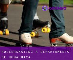 Rollerskating a Departamento de Humahuaca