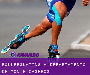 Rollerskating a Departamento de Monte Caseros