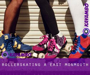 Rollerskating a East Monmouth