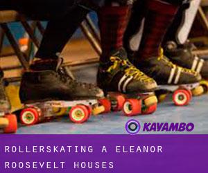 Rollerskating a Eleanor Roosevelt Houses