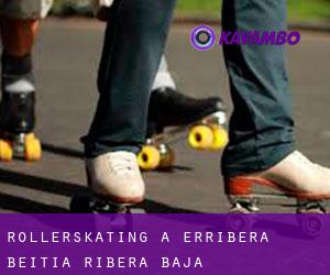 Rollerskating a Erribera Beitia / Ribera Baja