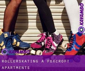 Rollerskating a Foxcroft Apartments