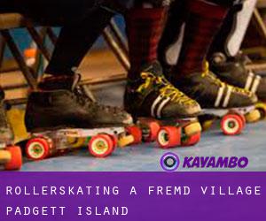 Rollerskating a Fremd Village-Padgett Island Rollerskating a Fremd Village-Padgett Island