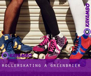 Rollerskating a Greenbrier