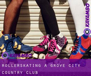 Rollerskating a Grove City Country Club