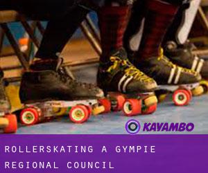 Rollerskating a Gympie Regional Council