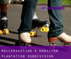 Rollerskating a Hamilton Plantation Subdivision