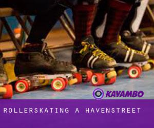 Rollerskating a Havenstreet