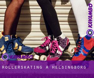 Rollerskating a Helsingborg
