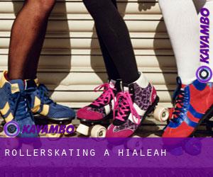 Rollerskating a Hialeah Rollerskating a Hialeah