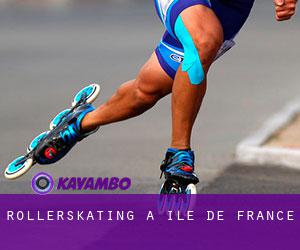 Rollerskating a Île-de-France Rollerskating a Île-de-France