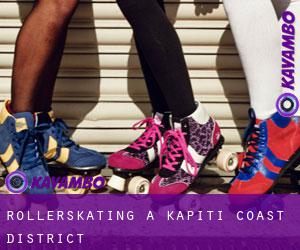 Rollerskating a Kapiti Coast District