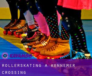 Rollerskating a Kennemer Crossing