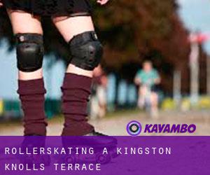 Rollerskating a Kingston Knolls Terrace