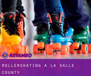 Rollerskating a La Salle County