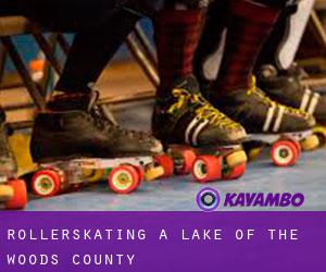 Rollerskating a Lake of the Woods County