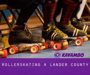Rollerskating a Lander County
