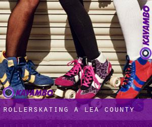 Rollerskating a Lea County