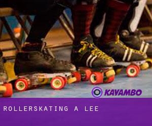 Rollerskating a Lee