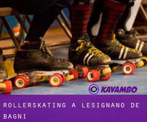 Rollerskating a Lesignano de' Bagni