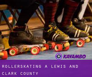 Rollerskating a Lewis and Clark County