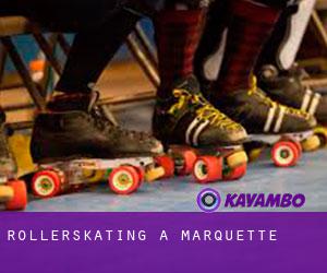 Rollerskating a Marquette