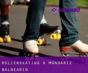 Rollerskating a Mondariz-Balneario