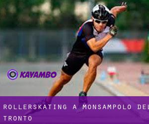 Rollerskating a Monsampolo del Tronto